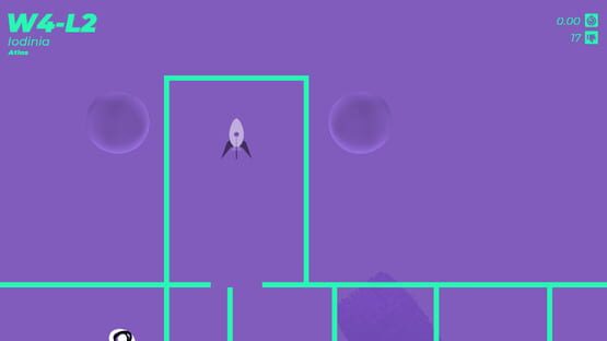 Screenshot RocketPods