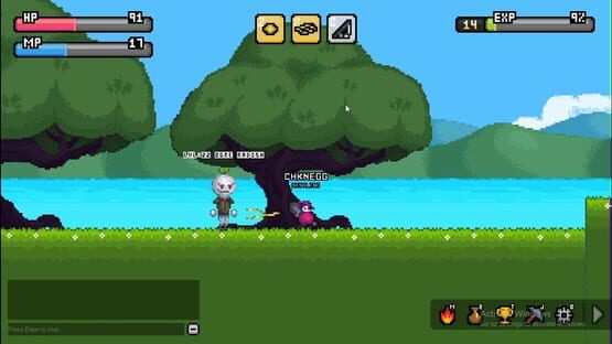 Screenshot Wizbirds Online
