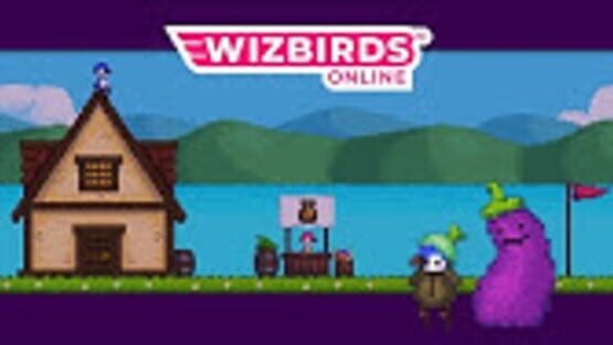 Screenshot Wizbirds Online