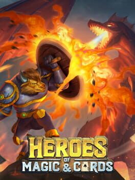 Cover Heroes of Magic & Cards