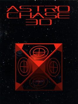 Cover Astro Chase 3D