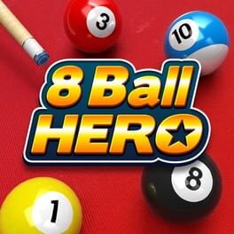 Cover 8 Ball Hero
