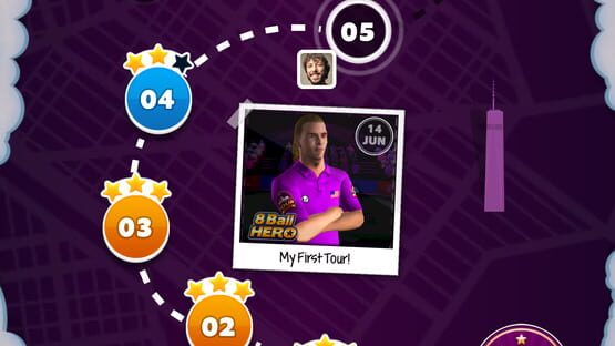 Screenshot 8 Ball Hero