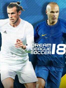 Cover Dream League Soccer 2018