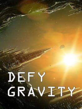 Cover Defy Gravity