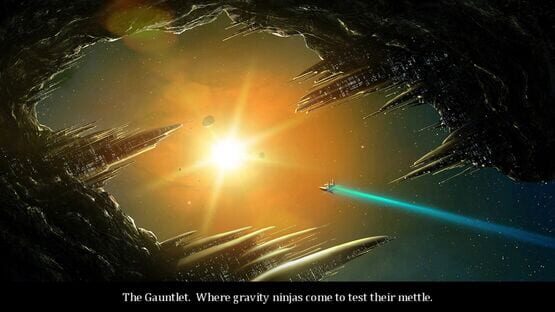 Screenshot Defy Gravity
