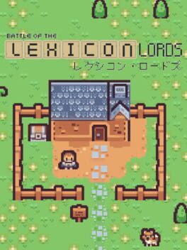 Cover Battle of the Lexicon Lords