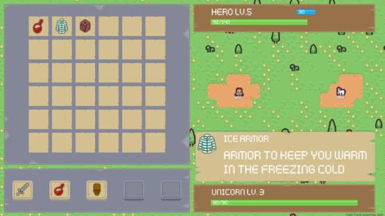Screenshot Battle of the Lexicon Lords
