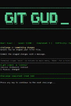 Cover Git Gud