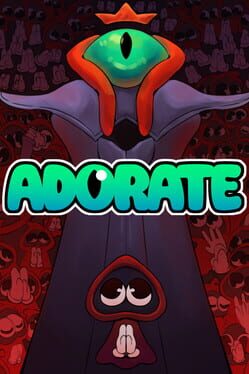 Cover Adorate