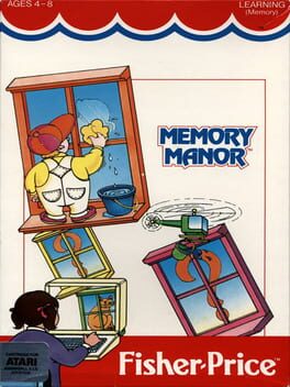 Cover Memory Manor