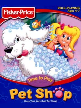 Cover Fisher-Price: Time To Play - Pet Shop