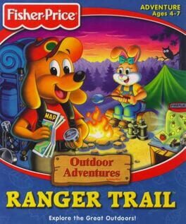 Cover Fisher-Price Outdoor Adventures: Ranger Trail