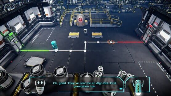 Screenshot Algo Bot