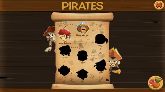 Screenshot Monkeys Ahoy