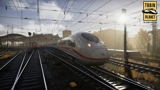 Screenshot Train Planet