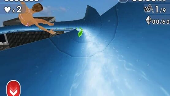 Screenshot Waterslide Extreme