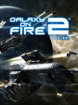 Cover Galaxy on Fire 2 Full HD