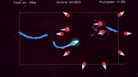 Screenshot Cosmic Kites