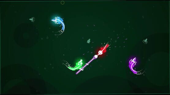 Screenshot Cosmic Kites