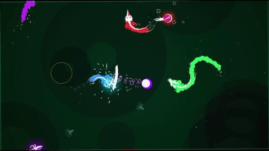 Screenshot Cosmic Kites