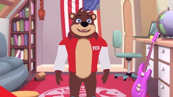 Screenshot My Buddy Fisk