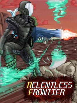 Cover Relentless Frontier