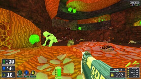 Screenshot Relentless Frontier