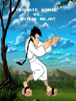 Cover Karate Kamil vs. Ninja Nejat
