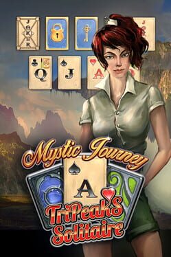 Cover Mystic Journey: Tri Peaks Solitaire