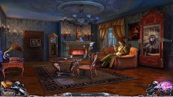 Screenshot House of 1000 Doors: Family Secrets