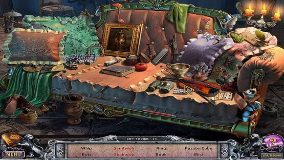 Screenshot House of 1000 Doors: Family Secrets