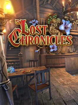 Cover Lost Chronicles