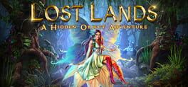Cover Lost Lands: A Hidden Object Adventure