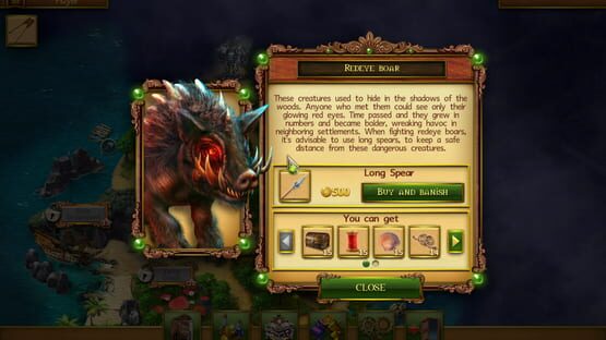 Screenshot Lost Lands: A Hidden Object Adventure