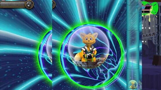 Screenshot Sprill & Ritchie: Adventures in Time