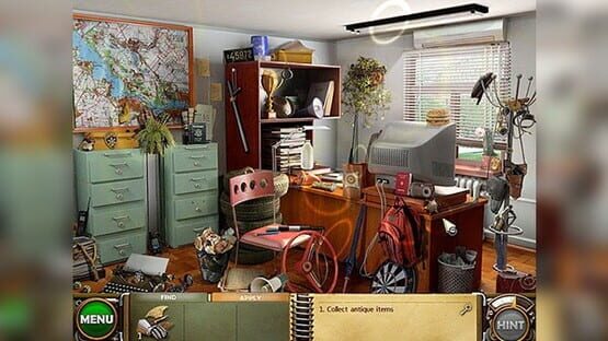 Screenshot Sprill & Ritchie: Adventures in Time