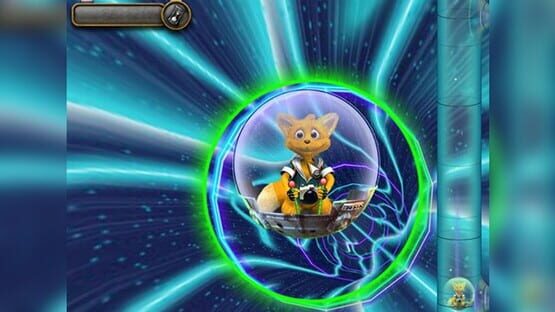 Screenshot Sprill & Ritchie: Adventures in Time