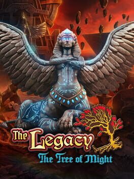 Cover The Legacy: The Tree of Might