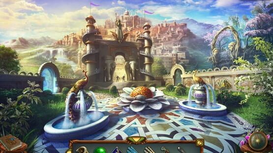 Screenshot The Legacy: The Tree of Might
