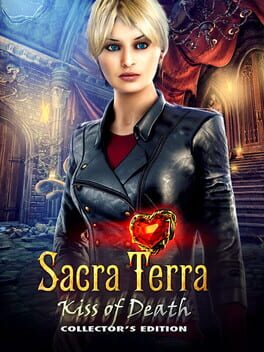 Cover Sacra Terra: Kiss of Death - Collector's Edition