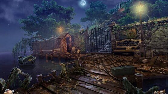 Screenshot Sacra Terra: Kiss of Death - Collector's Edition