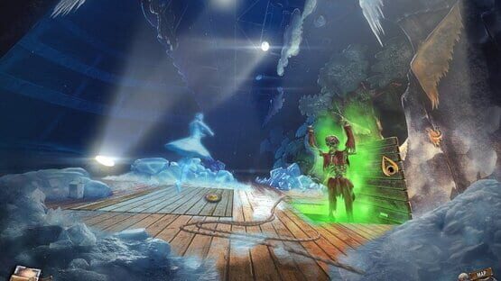 Screenshot Sacra Terra: Kiss of Death - Collector's Edition