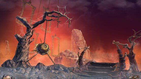 Screenshot Sacra Terra: Kiss of Death - Collector's Edition