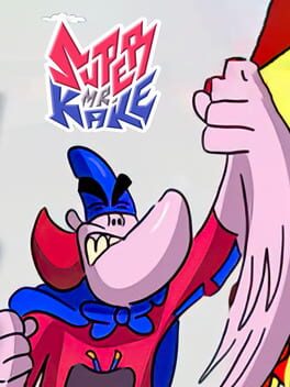 Cover Super Mr. Kake