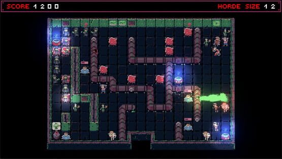 Screenshot The Dead Roam Free