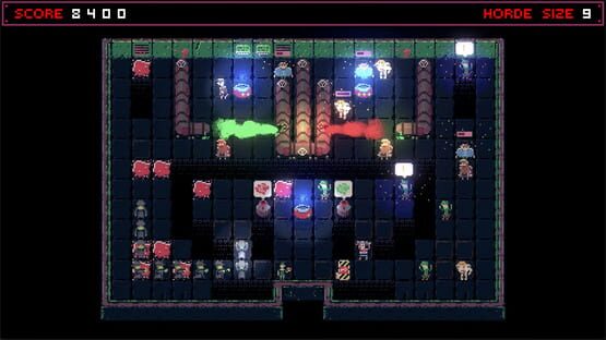 Screenshot The Dead Roam Free