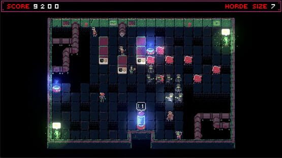 Screenshot The Dead Roam Free