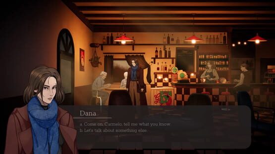 Screenshot Nothing is Known: The Innocents