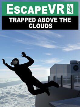 Cover Escape!VR -Above the Clouds-